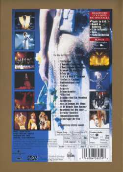 DVD Mylène Farmer: Mylenium Tour