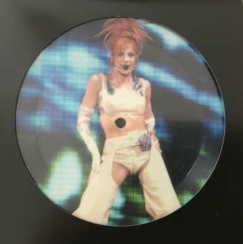 8SP/Zestaw pudełkowy Mylène Farmer: [Pictures] Vol. III LTD | PIC