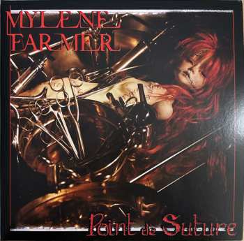2LP Mylène Farmer: Point De Suture