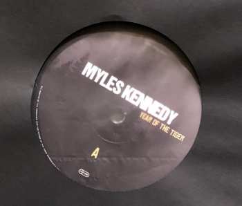 LP Myles Kennedy: Year Of The Tiger LTD