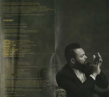CD Myles Sanko: Just Being Me