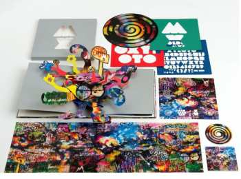 LP/CD/Zestaw pudełkowy Coldplay: Mylo Xyloto LTD | PIC