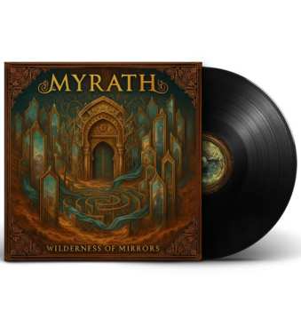 LP Myrath: Wilderness Of Mirrors