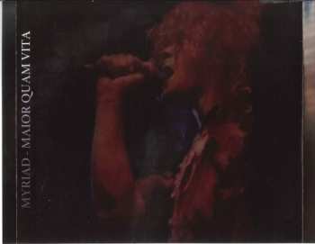 CD Myriad: Maior Quam Vita (The Bidi Years 1991-1994)