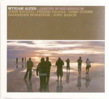 Album Myriam Alter: Where Is There