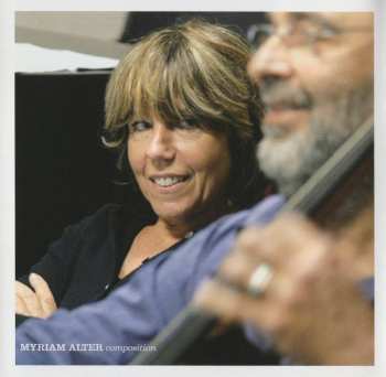 CD Myriam Alter: Where Is There