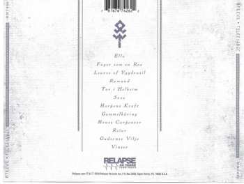 CD Myrkur: Folkesange