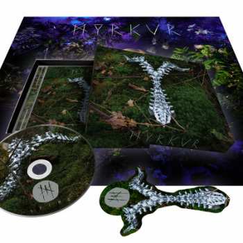 CD Myrkur: Spine