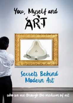 Album Myself And Art - The Secrets Behind Modern You: You, Myself And Art