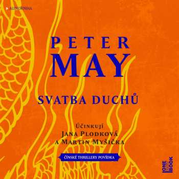 CD Myšička Martin / May Peter Plodková Jana: Svatba Duchů