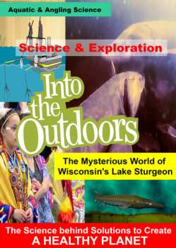 Album Mysterious World Of Wisconsin's Lake Sturgeon: Mysterious World Of Wisconsin's Lake Sturgeon