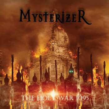 CD Mysterizer: The Holy War 1095