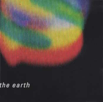 CD Mystery Jets: Curve Of The Earth