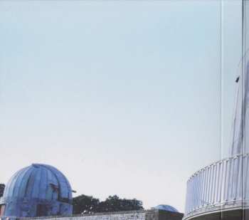 CD Mystery Jets: Curve Of The Earth