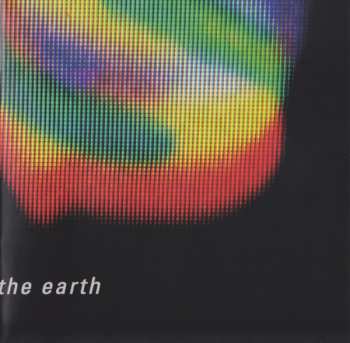 CD Mystery Jets: Curve Of The Earth