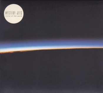 CD Mystery Jets: Curve Of The Earth