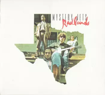 Mystery Jets: Radlands