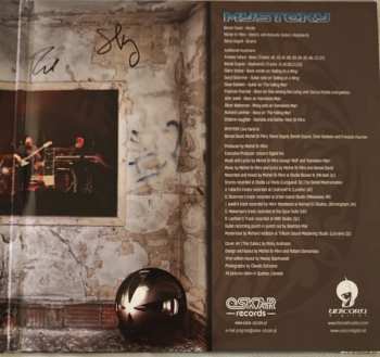 2LP Mystery: One Among The Living NUM