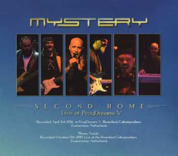 2CD Mystery: Second Home