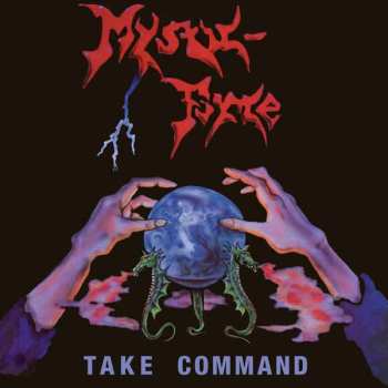CD Mystic-Force: Take Command