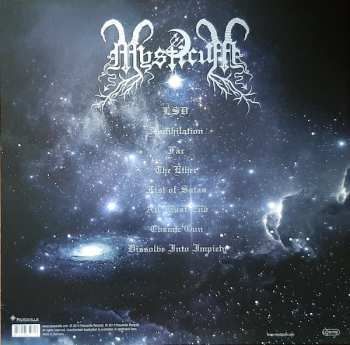 LP Mysticum: Planet Satan