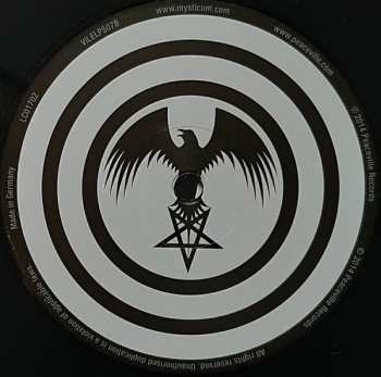 LP Mysticum: Planet Satan