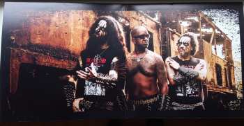 LP Mystifier: Protogoni Mavri Magiki Dynasteia