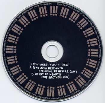 2CD !!!: Myth Takes LTD