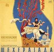 Album Nikolai Rimsky-Korsakov: Scheherazade - Symphonic Suite, Op. 35