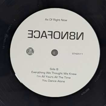 LP Chico Mann: As Of Right Now