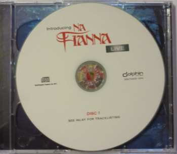 2CD Na Fianna: Introducing Na Fianna Live