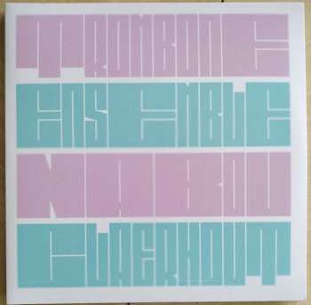 2LP Nabou Claerhout: Trombone Ensemble Nabou Claerhout CLR