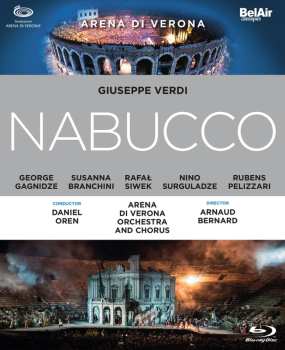 Album Nabucco: Nabucco