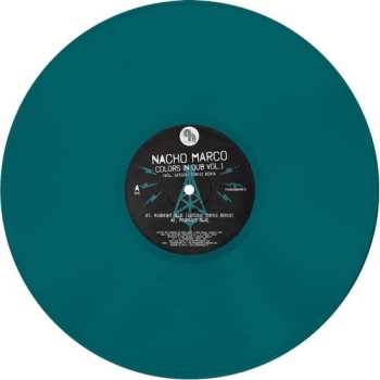 Album Nacho Marco: Colors In Dub Vol. 1