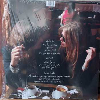 LP Christina Rosenvinge: Verano Fatal CLR | LTD