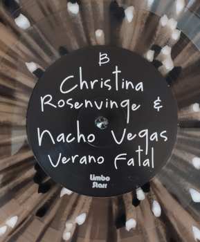 LP Christina Rosenvinge: Verano Fatal CLR | LTD
