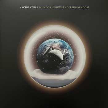 Album Nacho Vegas: Mundos Inmóviles Derrumbándose