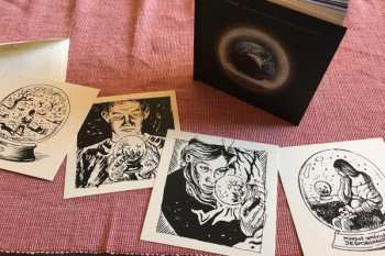 CD Nacho Vegas: Mundos Inmóviles Derrumbándose