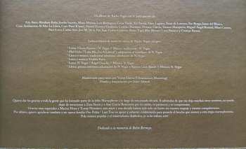 3LP Nacho Vegas: Oro, Salitre y Carbón CLR | LTD