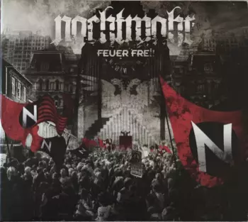 Nachtmahr: Feuer Frei!