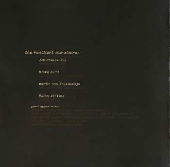 CD Nachtmystium: Resilient DIGI