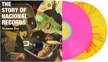The Story of Nacional Records Volume Dos (Double Vinyl)