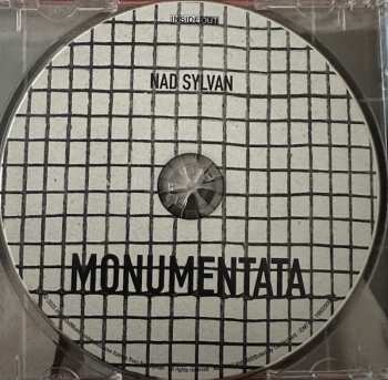 CD Nad Sylvan: Monumentata