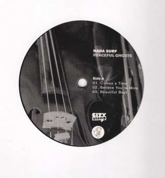 2LP Nada Surf: Peaceful Ghosts LTD