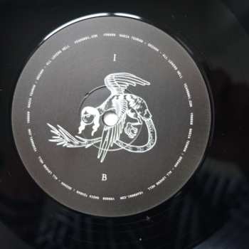 2LP Nadia Tehran: Dozakh: All Lovers Hell