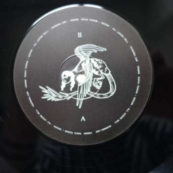 2LP Nadia Tehran: Dozakh: All Lovers Hell