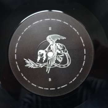 2LP Nadia Tehran: Dozakh: All Lovers Hell