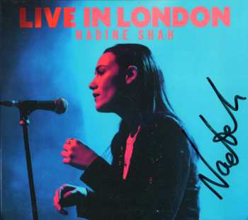 2CD Nadine Shah: Live In London DLX