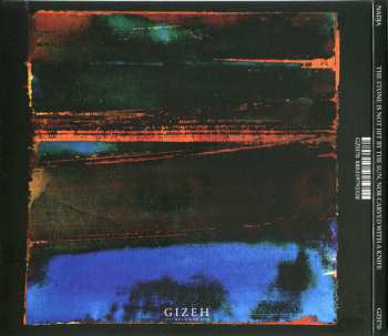 CD Nadja: The Stone Is Not Hit By The Sun, Nor Carved With A Knife