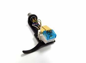 Technologia audio Nagaoka Dj-03 Hd